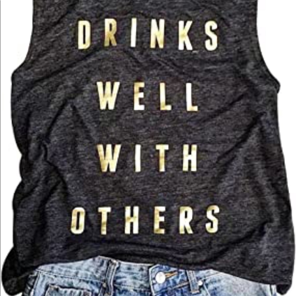 Size small fun muscle shirt